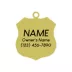 Two Tails Pet Company Squirrel Patrol Pet ID Tag image thumbnail 2