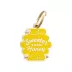 Two Tails Pet Company Sweeter Than Honey Pet ID Tag image thumbnail 1