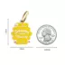 Two Tails Pet Company Sweeter Than Honey Pet ID Tag image thumbnail 3