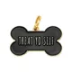 Product Two Tails Pet Company 'Treat Yo Self' Pet ID Tag