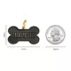 Product Two Tails Pet Company 'Treat Yo Self' Pet ID Tag