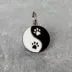 Two Tails Pet Company Ying Yang Pet ID Tag image thumbnail 3
