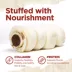 Natural Farms Stuffed Cheek Roll Bully Flavor 1 Count 7.7 OZ image thumbnail 3