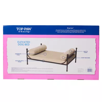 Product Top Paw® Elevated Dog Bed