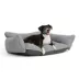 Top Paw® Gray Dog Bed image thumbnail 1