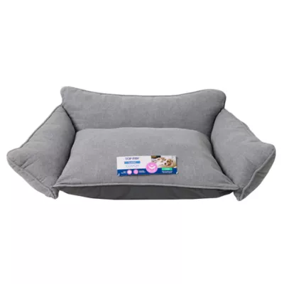 Product Top Paw® Gray Dog Bed