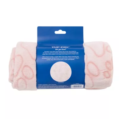 Product Top Paw® Classic Cozy Throw Blanket