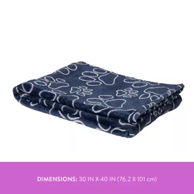Product Top Paw® Classic Cozy Throw Blanket