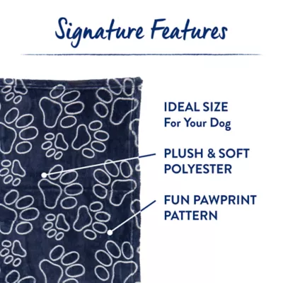 Product Top Paw® Classic Cozy Throw Blanket
