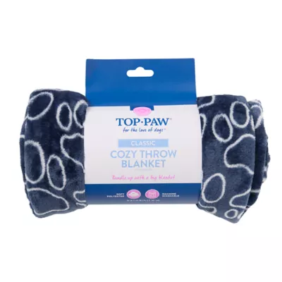 Product Top Paw® Classic Cozy Throw Blanket