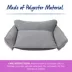 Top Paw® Gray Dog Bed image thumbnail 4