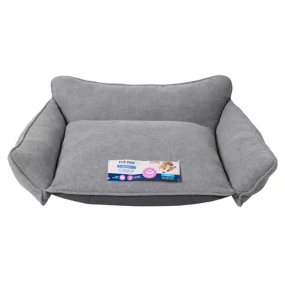 Top Paw® Gray Dog Bed - Image 6