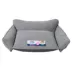 Top Paw® Gray Dog Bed image thumbnail 6