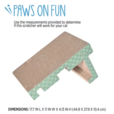 Product Whisker City® 6-in-1 Modular Scratcher