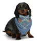 Product Hotal Doggy Dog Bandana - Infinity Love & Roses