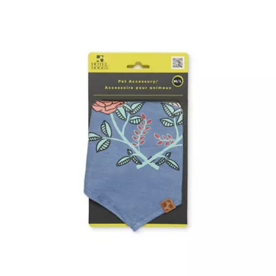 Product Hotal Doggy Dog Bandana - Infinity Love & Roses