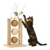 Whisker City® Ball Toy Cat Scratcher image thumbnail 1