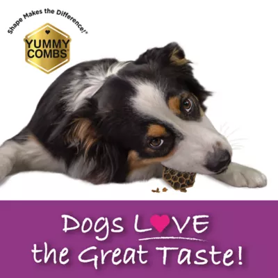 Product Yummy Combs Chicken Large Dental Treat 1.3 OZ