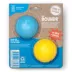West Paw Zogoflex Boundr™ Ball Dog Toy 2-Pack image thumbnail 2