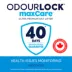 OdourLock Cat Litter Ultra Premium Health Monitoring - OdourLock maxCare 12KG Bag image thumbnail 2