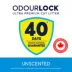 OdourLock Ultra Premium Cat Litter - OdourLock Unscented 12KG Bag image thumbnail 2