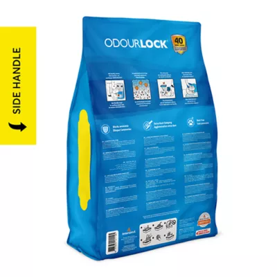 Product OdourLock Ultra Premium Cat Litter - OdourLock Unscented 12KG Bag