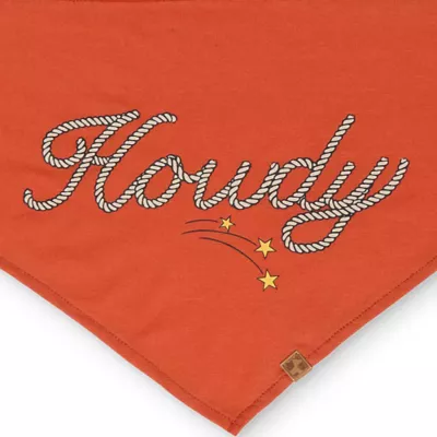Product Hotel Doggy Dog Bandana - Howdy Lasso