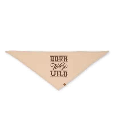 Product Hotel Doggy Dog Bandana - Born To Be Wild
