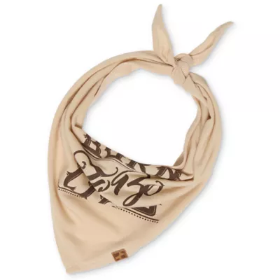 Product Hotel Doggy Dog Bandana - Born To Be Wild