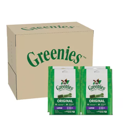 Product Greenies™ Adult Large Dog Dental Treats - Natural, Oral Health, Original