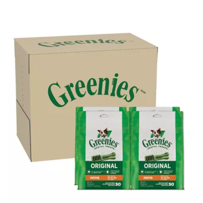 Product Greenies™ Adult Petite Dog Dental Treats - Natural, Oral Health, Original