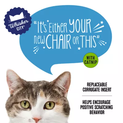 Product Whisker City® Celestial Scratcher