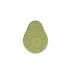 Dexypaws Avocado Enrichment Lick Mat, Dog Slow Feeder image thumbnail 1
