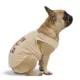 Product Hotel Doggy "Born To Be Wild" Jersey Tank Top T-shirt for Dogs