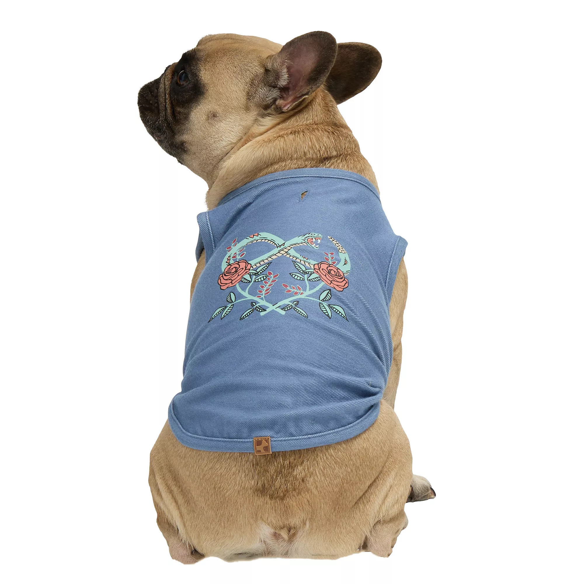 Hotel Doggy Dog Tank Top