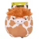 Product Hotel Doggy Dog Toy Brown Cow O/S