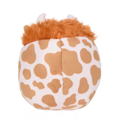 Product Hotel Doggy Dog Toy Brown Cow O/S