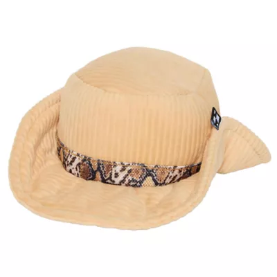 Product Hotel Doggy Dog Toy Cowboy Hat O/S