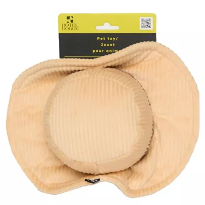 Product Hotel Doggy Dog Toy Cowboy Hat O/S