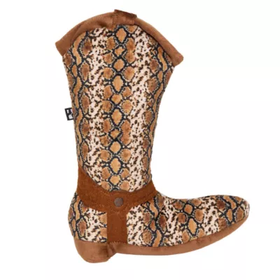 Product Hotel Doggy Dog Toy Cowboy Boot O/S