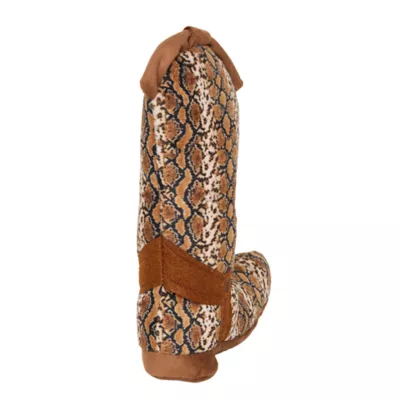 Product Hotel Doggy Dog Toy Cowboy Boot O/S