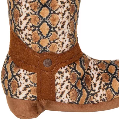 Product Hotel Doggy Dog Toy Cowboy Boot O/S