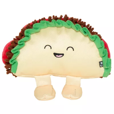 Product Hotel Doggy Dog Toy - Taco, O/S