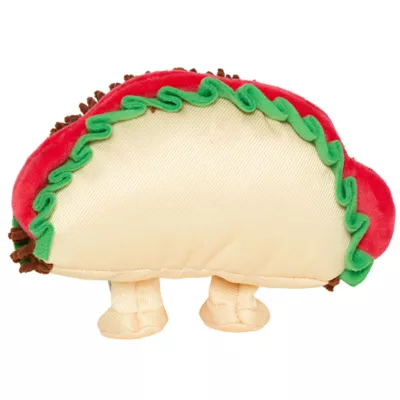 Product Hotel Doggy Dog Toy - Taco, O/S