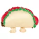 Product Hotel Doggy Dog Toy - Taco, O/S