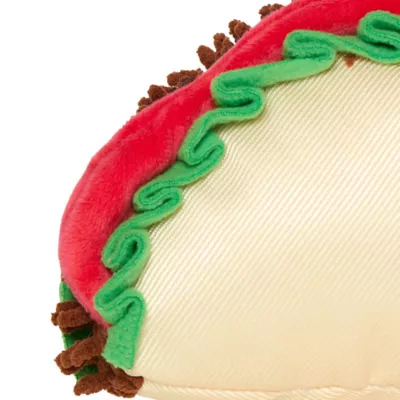 Product Hotel Doggy Dog Toy - Taco, O/S