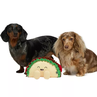 Product Hotel Doggy Dog Toy - Taco, O/S