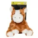 Product Hotal Doggy Dog Toy Horse O/S