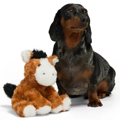 Product Hotal Doggy Dog Toy Horse O/S