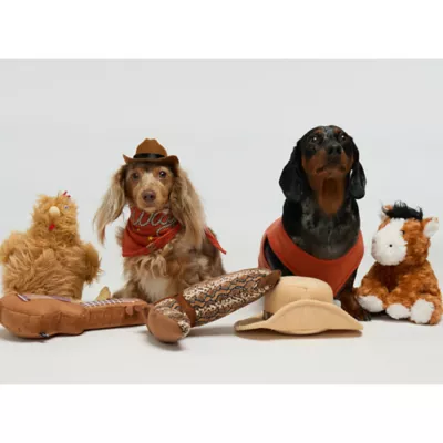 Product Hotal Doggy Dog Toy Horse O/S